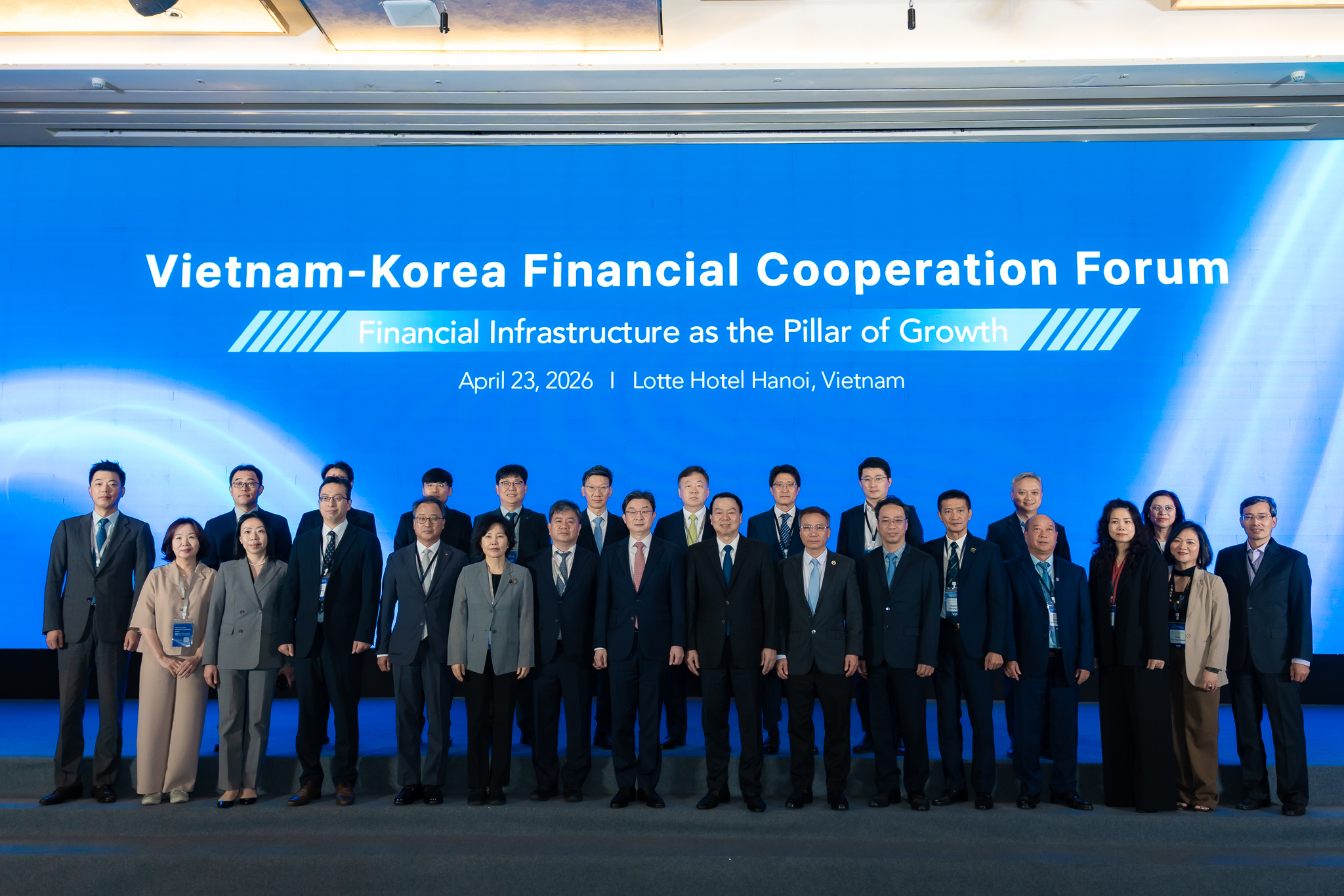 Korea-Vietnam Financial Cooperation Forum